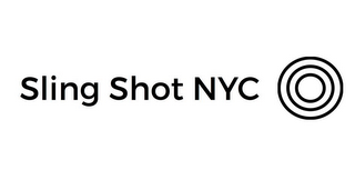 SLING SHOT NYC
