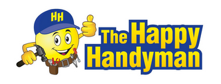 HH THE HAPPY HANDYMAN