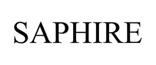 SAPHIRE