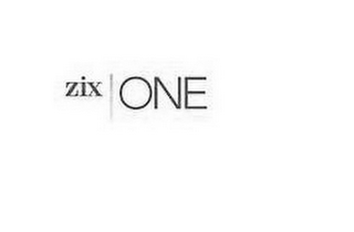 ZIX ONE