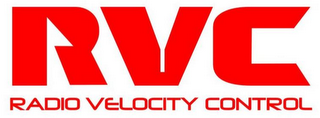 RVC RADIO VELOCITY CONTROL