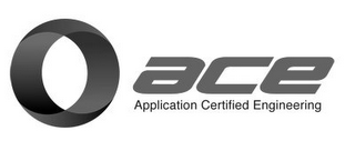 ACE APPLICATION CERTIFIED ENGINEERING