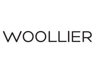 WOOLLIER