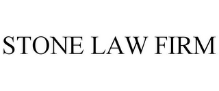 STONE LAW FIRM