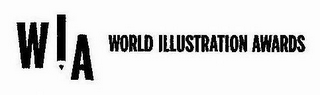 WIA WORLD ILLUSTRATION AWARDS