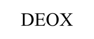 DEOX