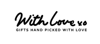 WITH LOVE XO GIFTS HAND PICKED WITH LOVE