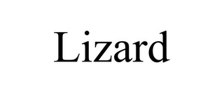 LIZARD