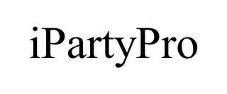 IPARTYPRO