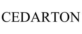 CEDARTON