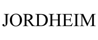 JORDHEIM