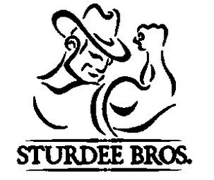 STURDEE BROS.