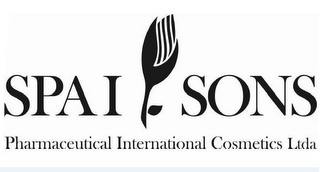 SPAI SONS PHARMACEUTICAL INTERNATIONAL COSMETICS LTDA