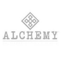 ALCHEMY