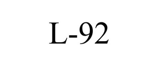 L-92