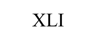 XLI