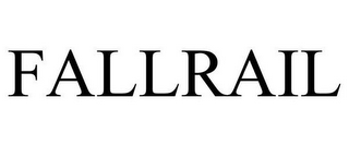 FALLRAIL
