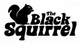 THE BLACK SQUIRREL