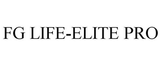 FG LIFE-ELITE PRO