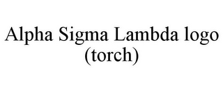 ALPHA SIGMA LAMBDA LOGO (TORCH)