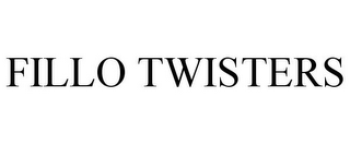 FILLO TWISTERS