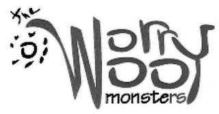 THE WORRYWOO MONSTERS