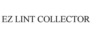 EZ LINT COLLECTOR