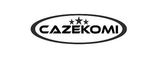 CAZEKOMI