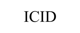 ICID