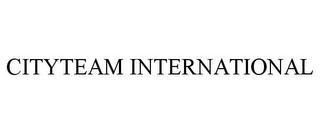 CITYTEAM INTERNATIONAL