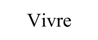 VIVRE