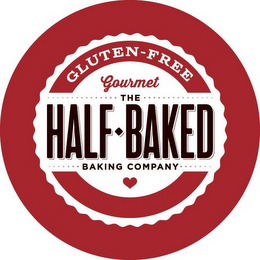 GLUTEN-FREE GOURMET THE HALF-BAKED BAKING COMPANY