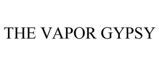 THE VAPOR GYPSY