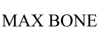 MAX BONE