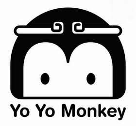 YO YO MONKEY