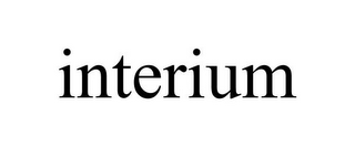 INTERIUM