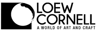 LOEW CORNELL A WORLD OF ART AND CRAFT