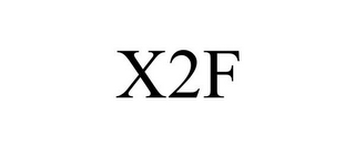 X2F