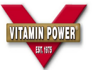 V VITAMIN POWER EST. 1975