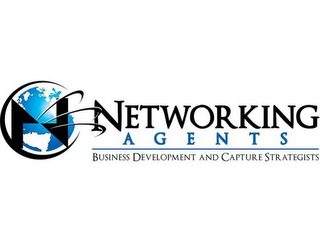 NETWORKING AGENTS BUSINESS DEVELOPMENT AND CAPTURE STRATEGISTS