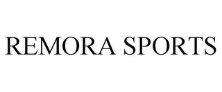 REMORA SPORTS