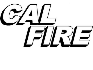 CAL FIRE