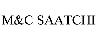 M&C SAATCHI