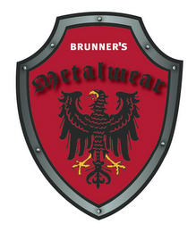 BRUNNER'S METALWEAR