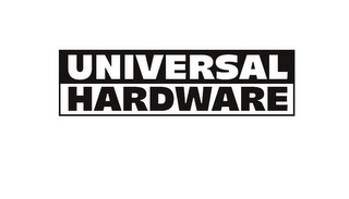 UNIVERSAL HARDWARE