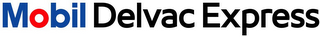 MOBIL DELVAC EXPRESS