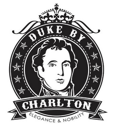 DUKE BY CHARLTON ELEGANCE & NOBILITY