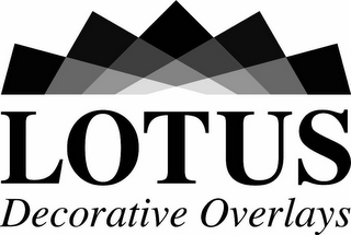 LOTUS DECORATIVE OVERLAYS