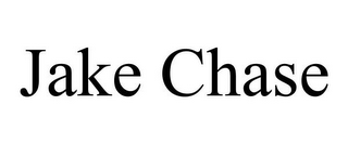 JAKE CHASE