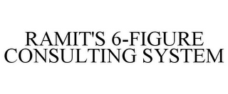 RAMIT'S 6-FIGURE CONSULTING SYSTEM